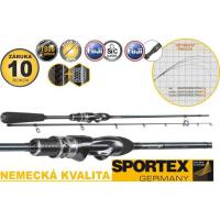 Prut Sportex Graphenon Ultra Light 2-dl