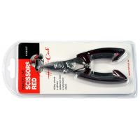 Nky Hell-Cat Scissor for braided line-S/S Claret-red