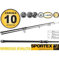 Kaprov prut Sportex Paragon Carp