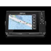 Echolot Lowrance SIMRAD Cruise 9