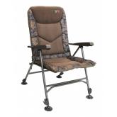 Keslo Zfish Deluxe Camo Chair