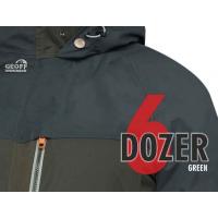Bunda Geoff Anderson Dozer 6 zelen