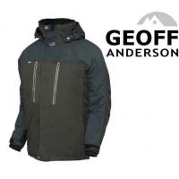 Bunda Geoff Anderson Dozer 6 zelen