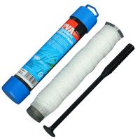 PVA puocha + pchova Giants fishing System Micromesh 35mm/8m