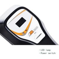 Elektromotor Haibo Haibo M250 5HP 120LBS 24V BRUSHLESS