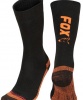 Ponoky Fox Thermolite long sock Black/Orange