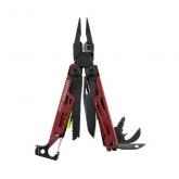 Multifunkn klet Leatherman Signal Crimson