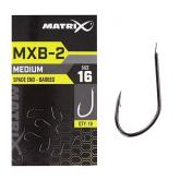 Hky Matrix MXB-2 Barbed Spade