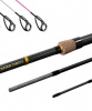 Prut Delphin River Trophy NXT 300cm/160g + 4 piky