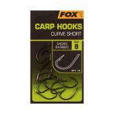 Hky Fox Curve Shank Short