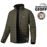 Bunda Geoff Anderson Zesto Thermal zelen