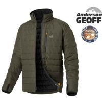 Bunda Geoff Anderson Zesto Thermal zelen