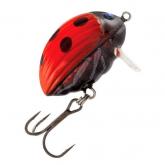 Wobler Salmo Lil Bug - LADYBIRD