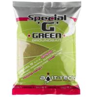 Bait-Tech krmtkov sms Special G Green 1 kg