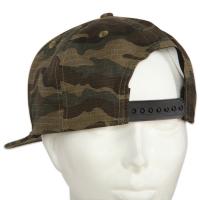Kiltovka Giants fishing Flat Cap Full Camo