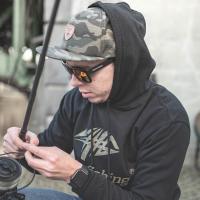 Kiltovka Giants fishing Flat Cap Full Camo