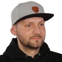 Kiltovka Giants fishing Flat Cap Grey/Black