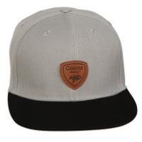Kiltovka Giants fishing Flat Cap Grey/Black