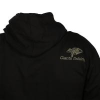 Mikina Giants Fishing s kapuc ern Camo Logo