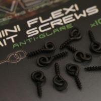 Kolek s kroukem Gardner Flexi Bait Screws 10ks