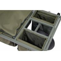 Pepravn vozk Trakker - X-Trail Compact Barrow