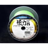ra Shimano Kairiki 8 Mantis Green 1m