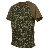 Triko Shimano Trench Raglan T-Shirt