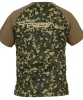 Triko Shimano Trench Raglan T-Shirt