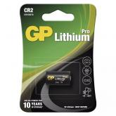 Lithiov baterie GP CR2