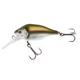 Wobler Fox Rage Funk Bug DR Floating - UV Real Shiner