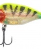 Wobler Fox Rage Funk Bug DR Floating - UV Sun Tiger