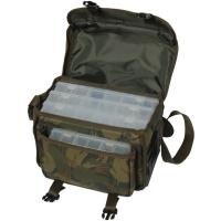 Akn set Giants fishing Vlec taka Spinning Bag Gaube + Pouzdro na doklady License Wallet