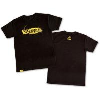 Triko Black Cat Black Shirt