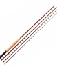 Prut Snowbee Classic Fly 2,55m/#4/5 - 4 dly