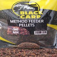 Method feeder pelety Black Carp 365 mix 1200g