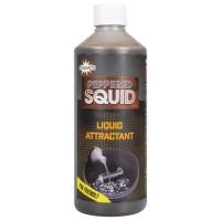 Liquid Attractant Dynamite Baits Peppered Squid 500 ml