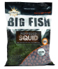 Boilies Dynamite Baits Boilies Big Fish Peppered Squid 20mm/1,8kg