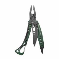 Multifunkn klet Leatherman Skeletool CX OG Green