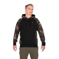 Mikina FOX Premium 310 Hoodie Black Camo