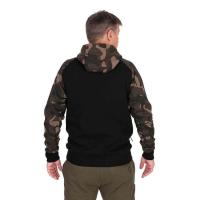 Mikina FOX Premium 310 Hoodie Black Camo