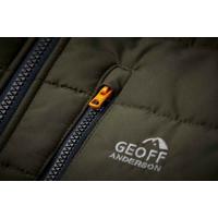 Bunda Geoff Anderson Zesto Thermal zelen