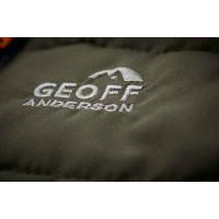 Bunda Geoff Anderson Zesto Thermal zelen