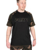 Triko Fox Black/Camo Outline T-Shirt