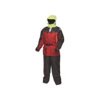 Plovouc oblek Kinetic Kinetic Guardian Flotation Suit Red Stormy
