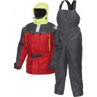 Plovouc oblek Kinetic Kinetic Guardian Flotation Suit Red Stormy