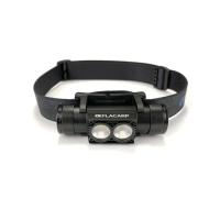 elovka Flacarp nabjec HL3UV - bl + UV LED
