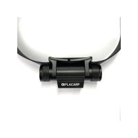 elovka Flacarp nabjec HL3UV - bl + UV LED