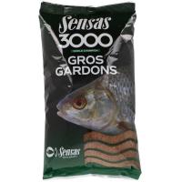 Krmen Sensas 3000 Gros Gardons 1kg