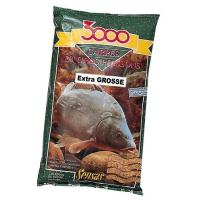 Vnadc sms Sensas Carpes 3000 - kapr hrub 1kg