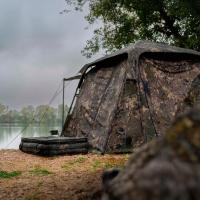 Bivak NASH Bank Life Blockhouse Camo Pro 2025